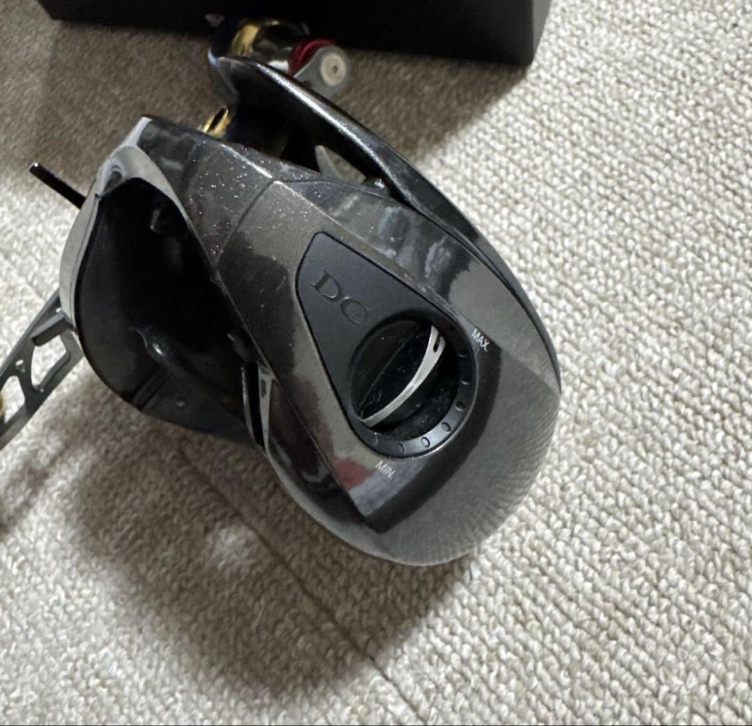 き*ん様 18アンタレスDCMD XG リブレハンドル付き