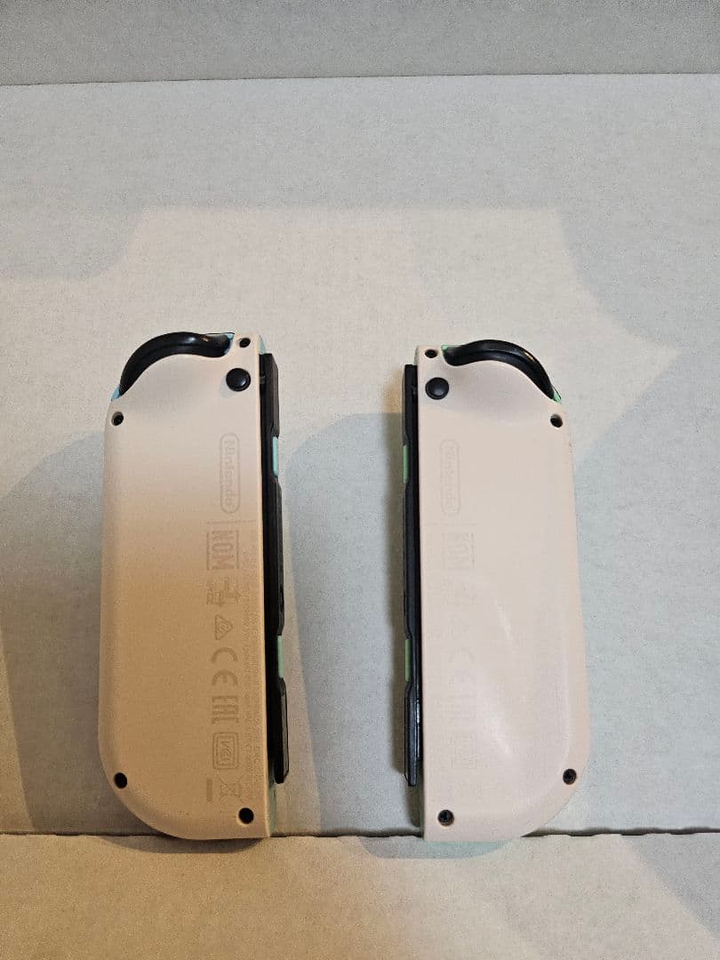 Nintendo Switch あつまれ どうぶつの森 ソフトなし・初期化済