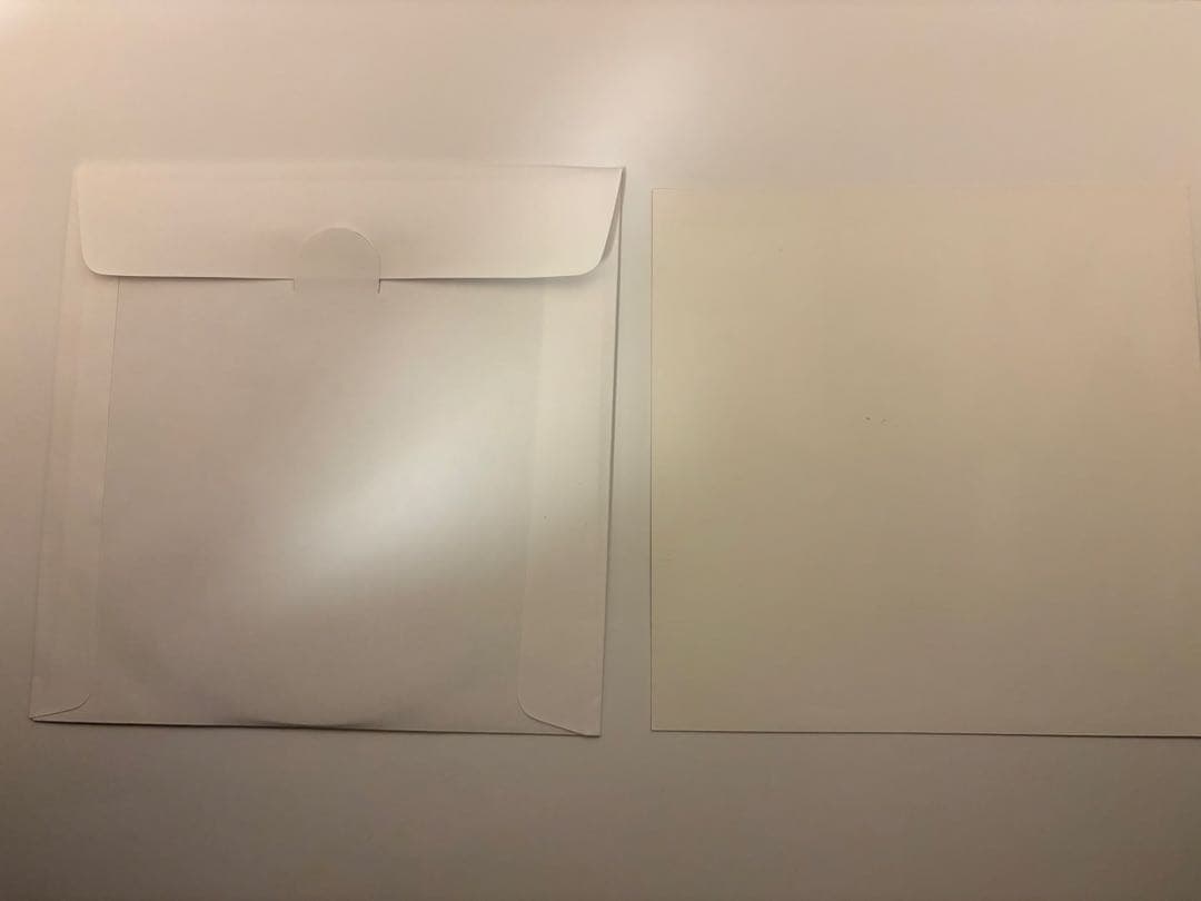 【新品未開封】NEE 贅沢 初回限定盤B ＋直筆サイン＋ DEMO