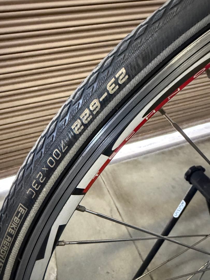 【美品】CINELLII EXPERIENCE 備品付き