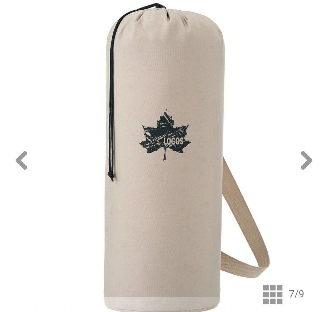 ロゴス　二人掛け アウトドアチェア　アウトドアベンチ　イス