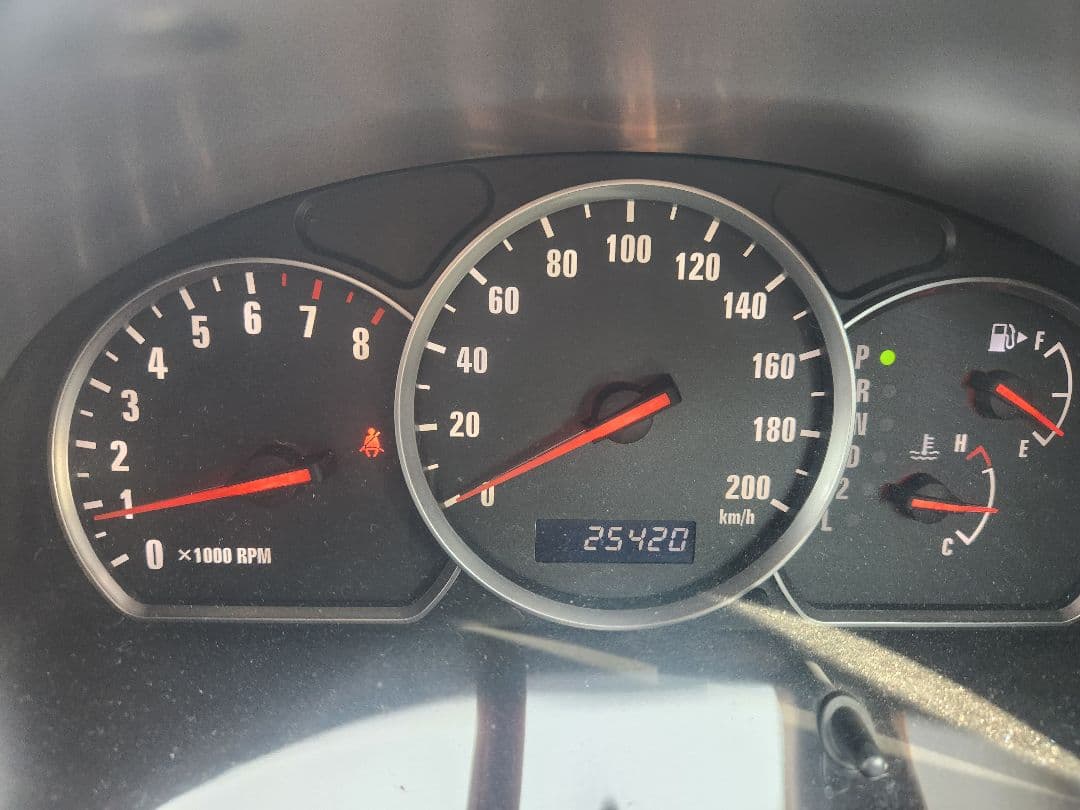 走行25,420km★スズキ　エスクード2.0パール　AT　4WD　ワンオーナー