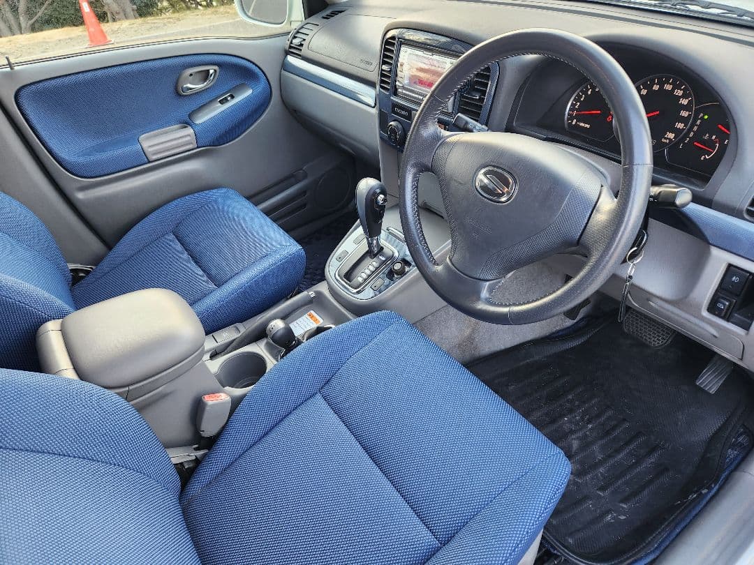 走行25,420km★スズキ　エスクード2.0パール　AT　4WD　ワンオーナー