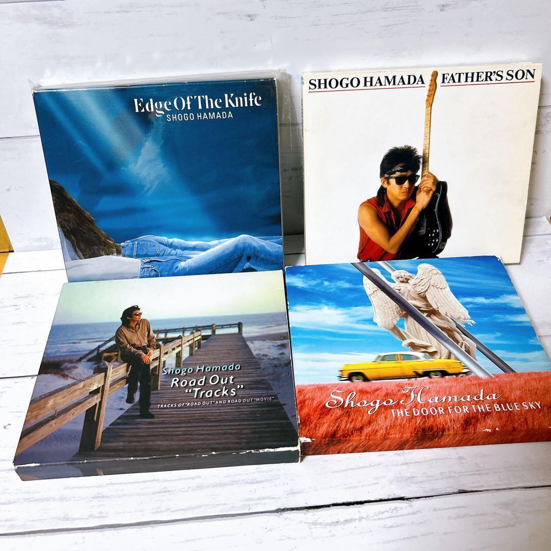 浜田省吾 CDアルバム 10枚セット