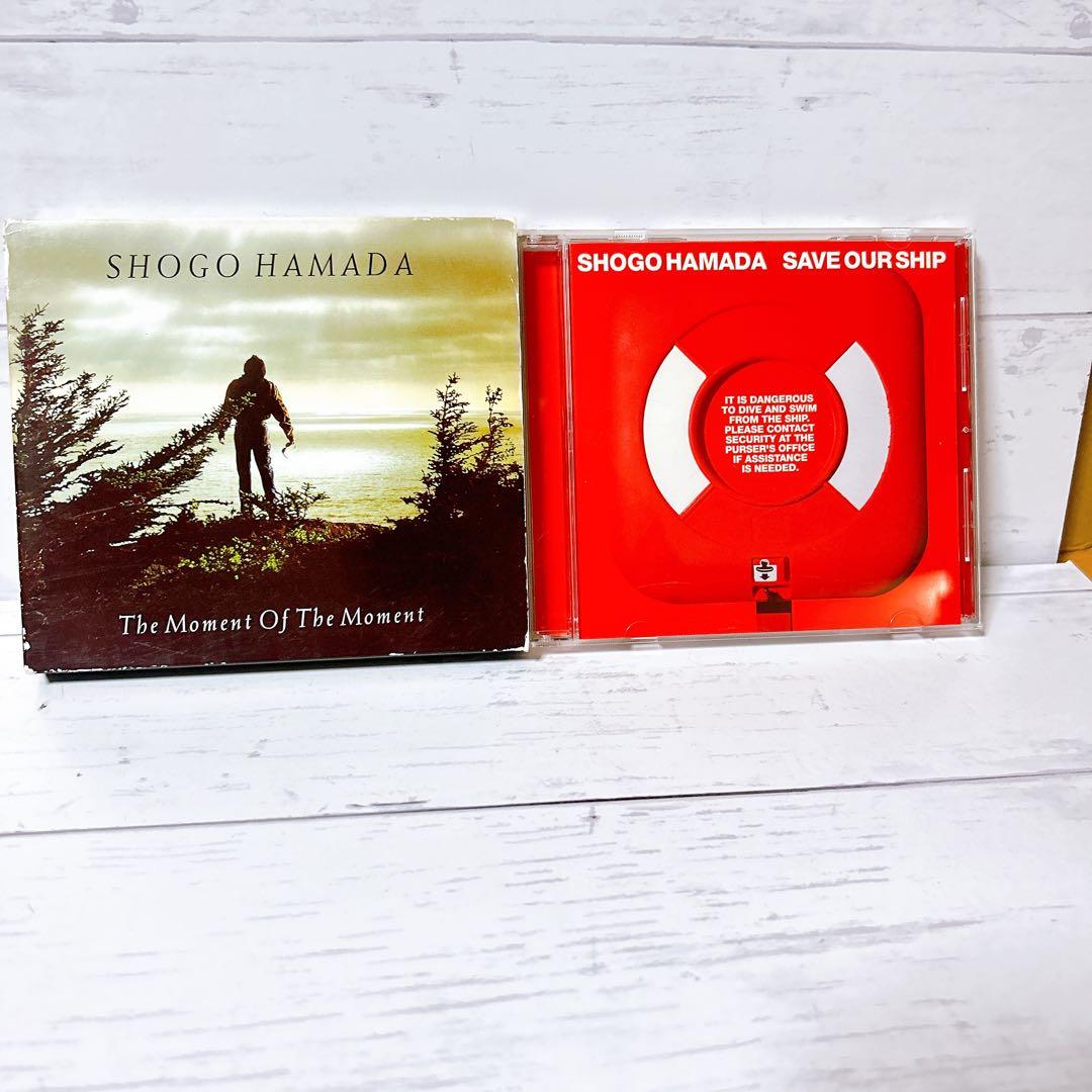 浜田省吾 CDアルバム 10枚セット