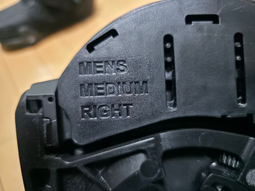 【美品】BURTON STEP ON Re:Flex メンズM