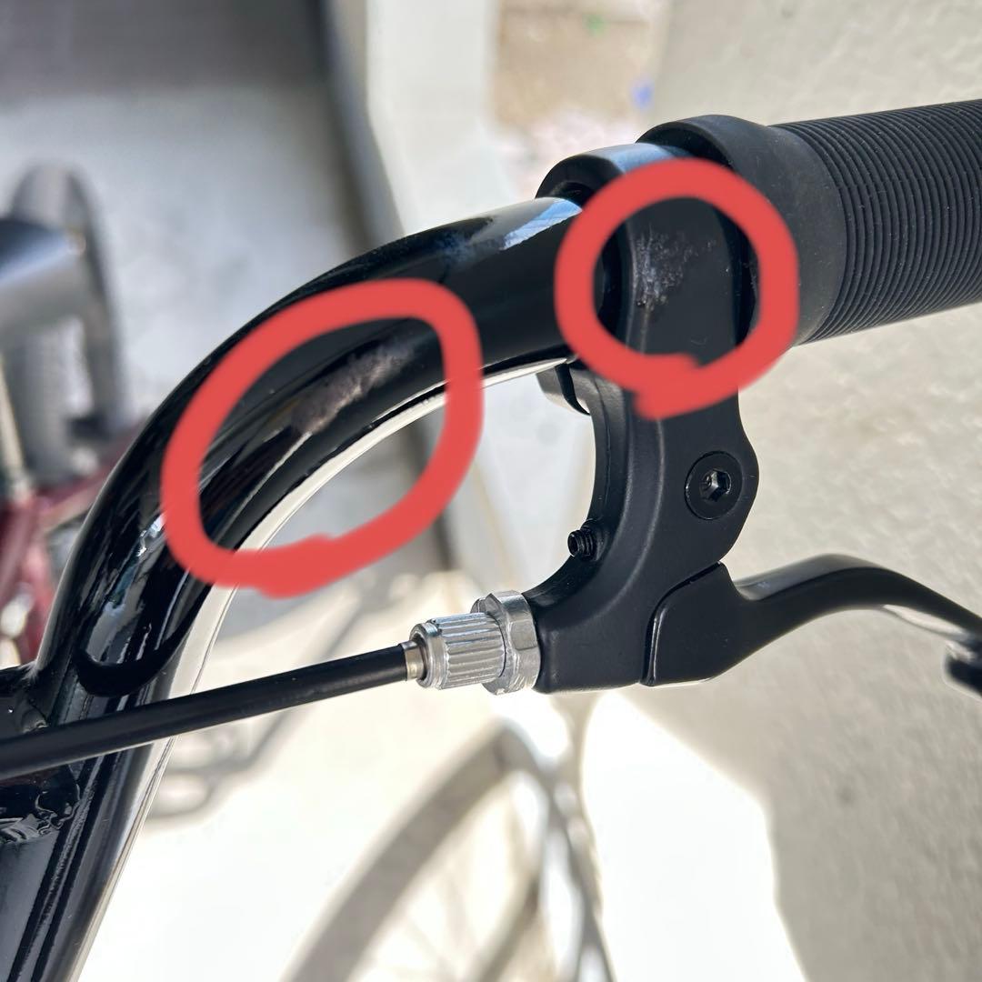 tacco 様確認中ARES BIKES APLUS COMP BIKE