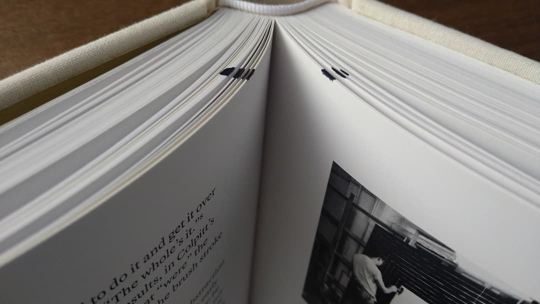 絶版本 Robert Ryman Phaidon ハードカバー