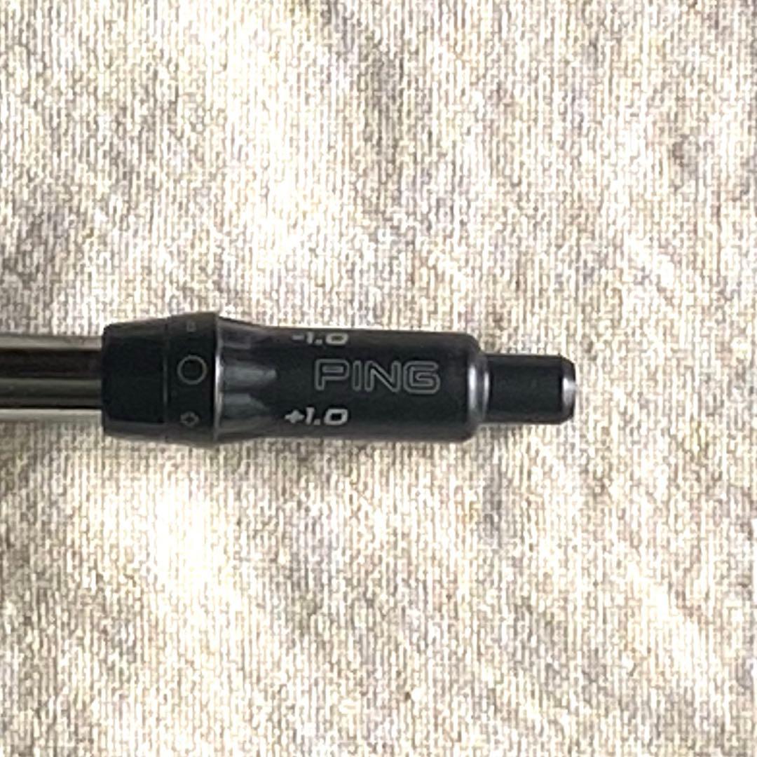 ●値下げPING TOUR 2.0 CHROME 65/S G430 7W ピン