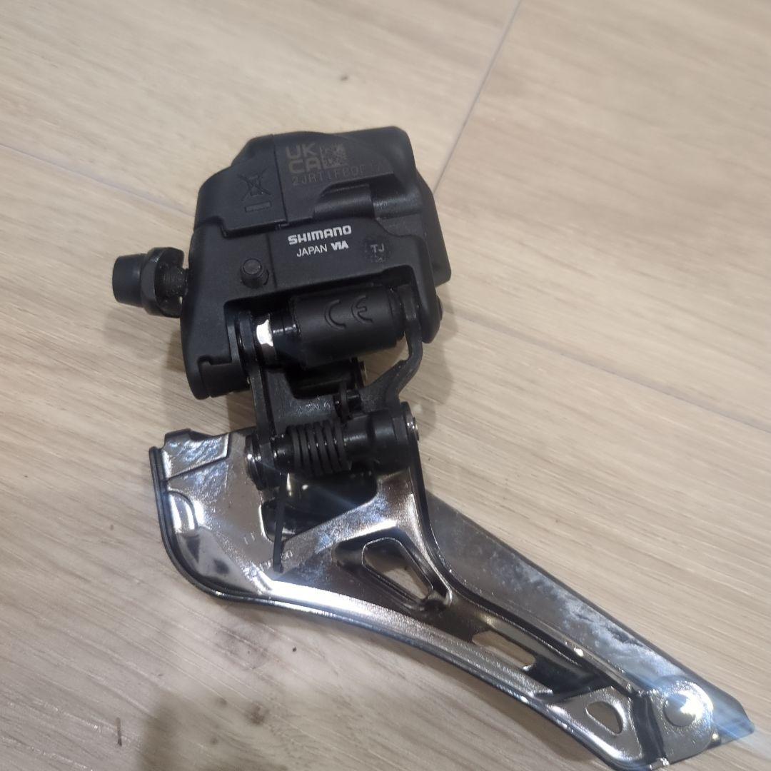 SHIMANO　di2　12s　 ミックスコンポセット　リムブレーキ仕様