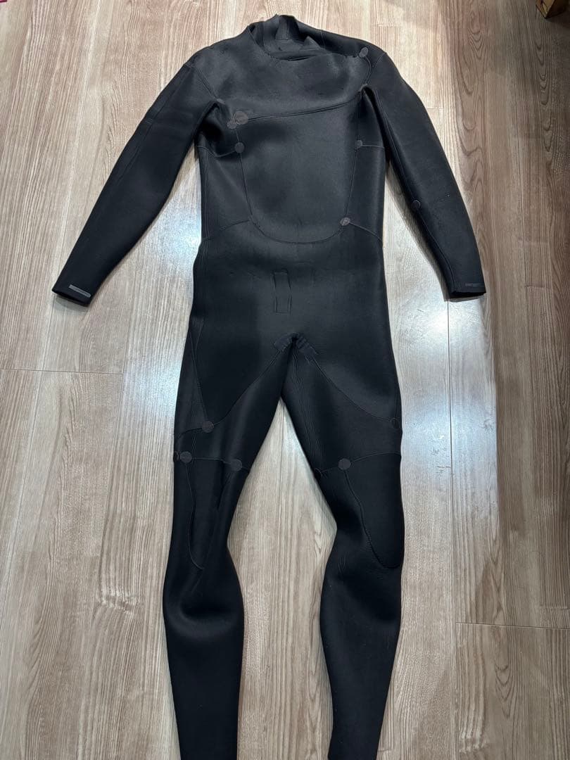 フェロー　3ミリ　フルスーツ　ジャーフル　メンズLサイズ