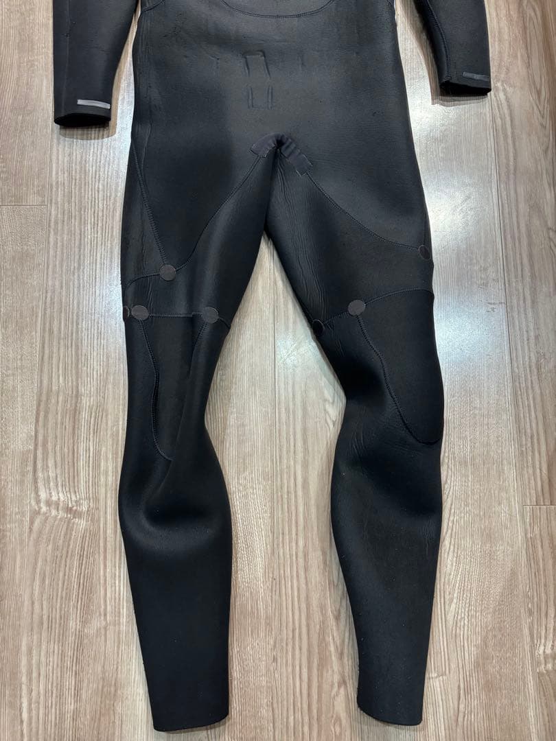 フェロー　3ミリ　フルスーツ　ジャーフル　メンズLサイズ