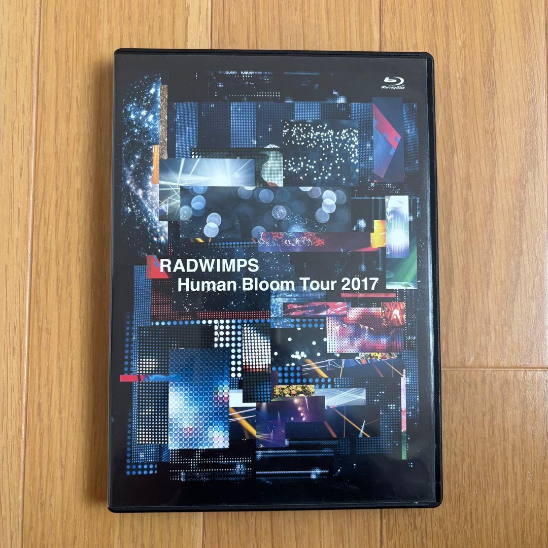 ミュージック RADWIMPS Blu-ray & DVD