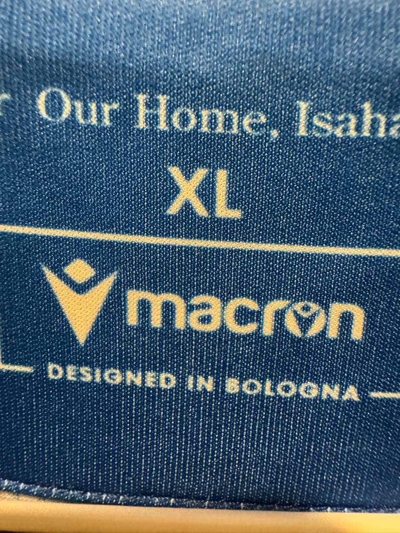 vファーレン長崎　2024年ホームユニフォーム XL ナガサキ