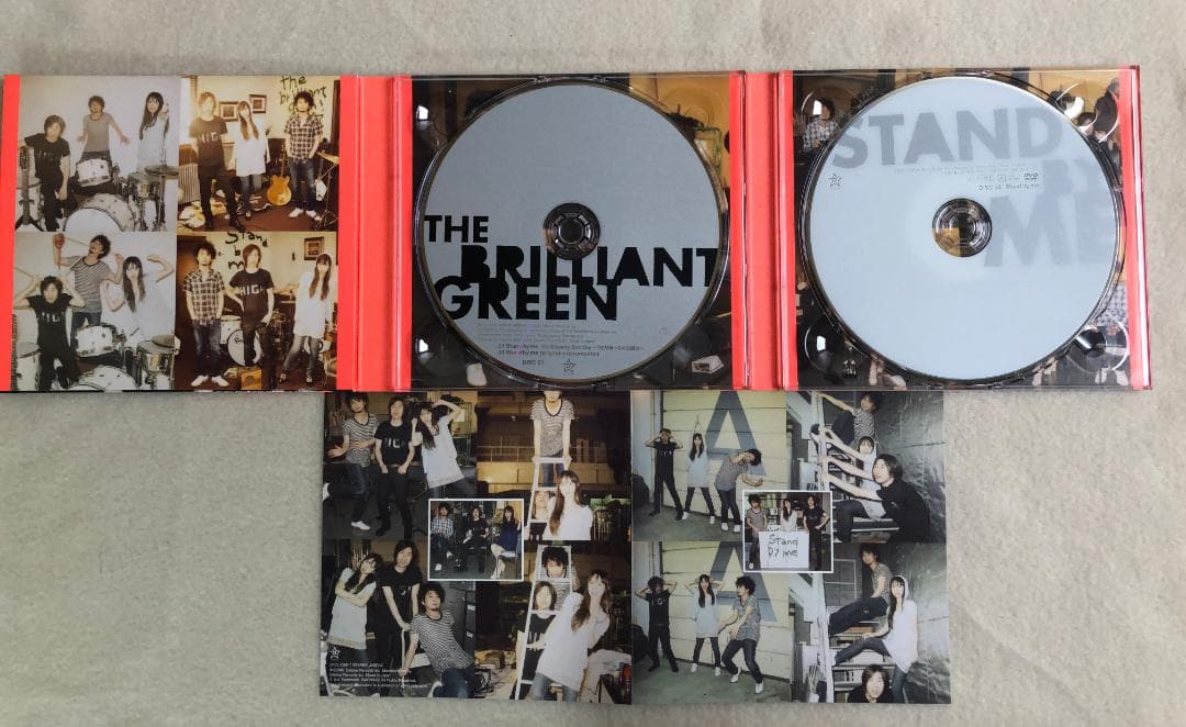the brilliant green　シングル・アルバム11枚セット