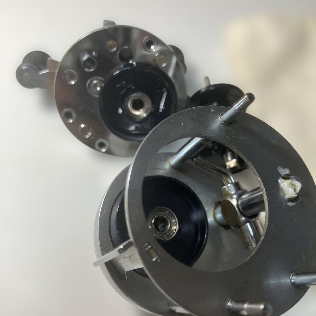 ABU アブ　アンバサダー2500C スウェーデン製 オリム時代　オリム専用袋