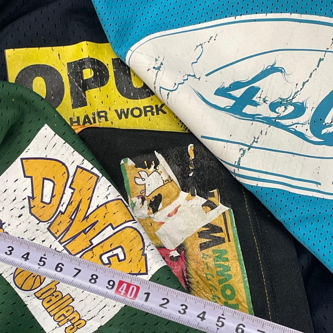 希少 レア 8点セット Legend AKTR ストリートバスケ ユニフォーム