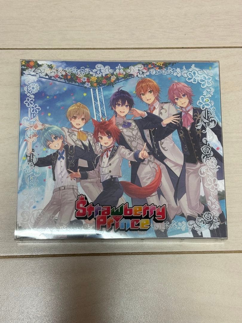 Strawberry Prince 特典セット 【バラ売り可能】