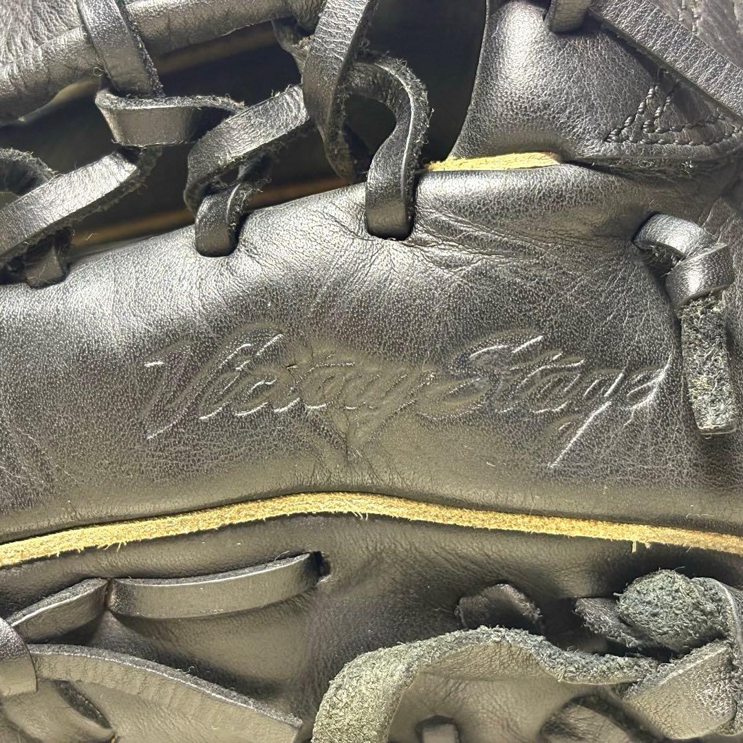 MIZUNO ビクトリーステージ ダイヤモンドマスター 軟式 イチロー型 左利き