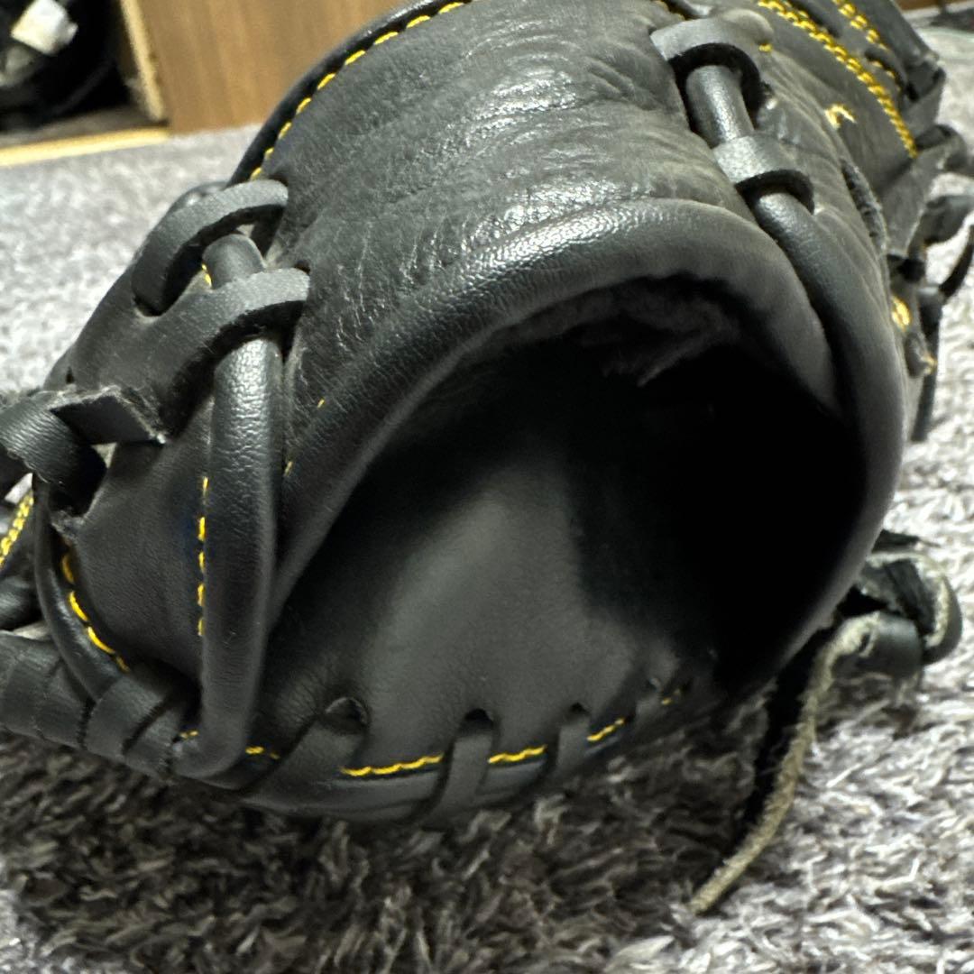 ミズノ MIZUNO キャッチャー 少年野球 軟式 グローブ 右投げ