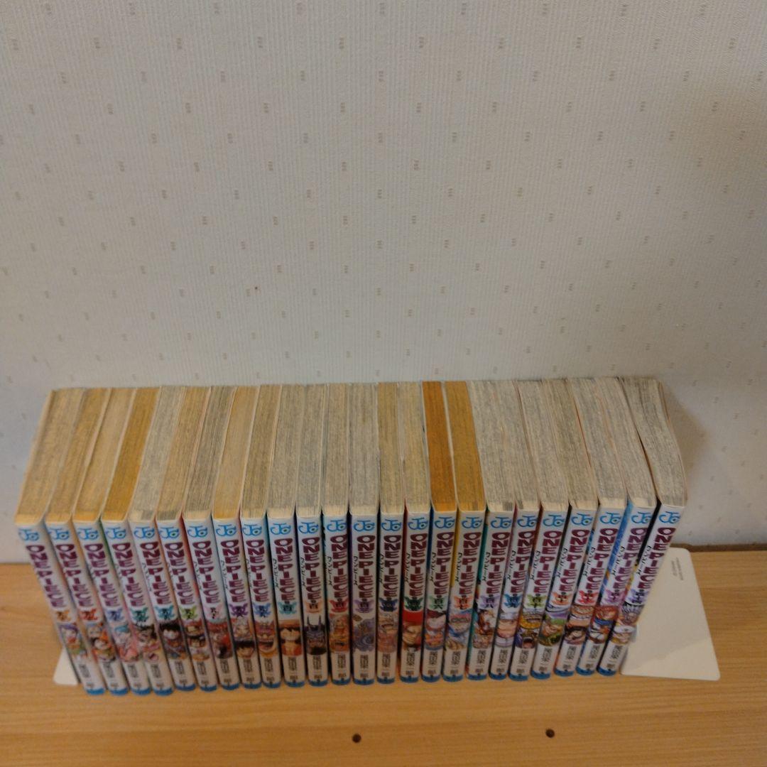 ONE PIECE 1〜114巻 全巻セット　尾田栄一朗
