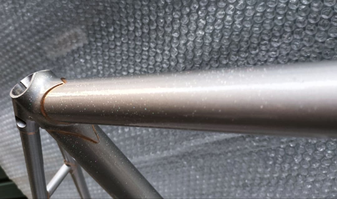 Panasonic ピストフレーム