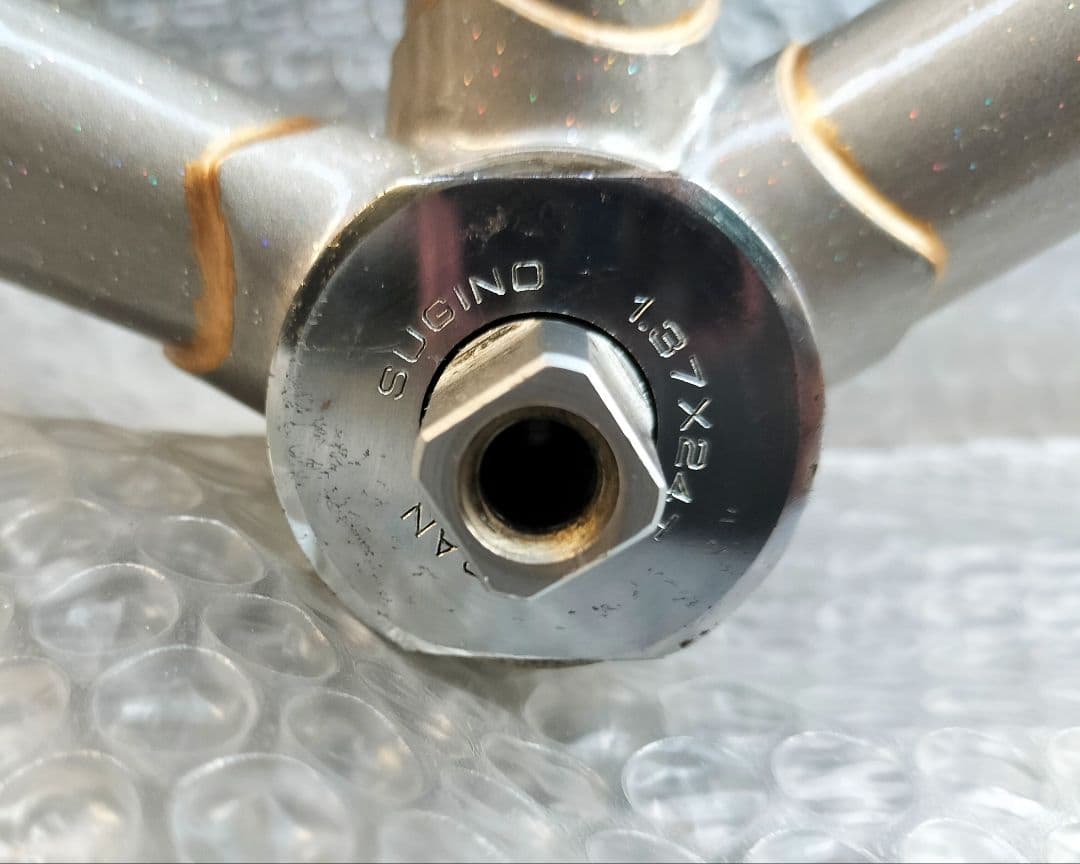 Panasonic ピストフレーム