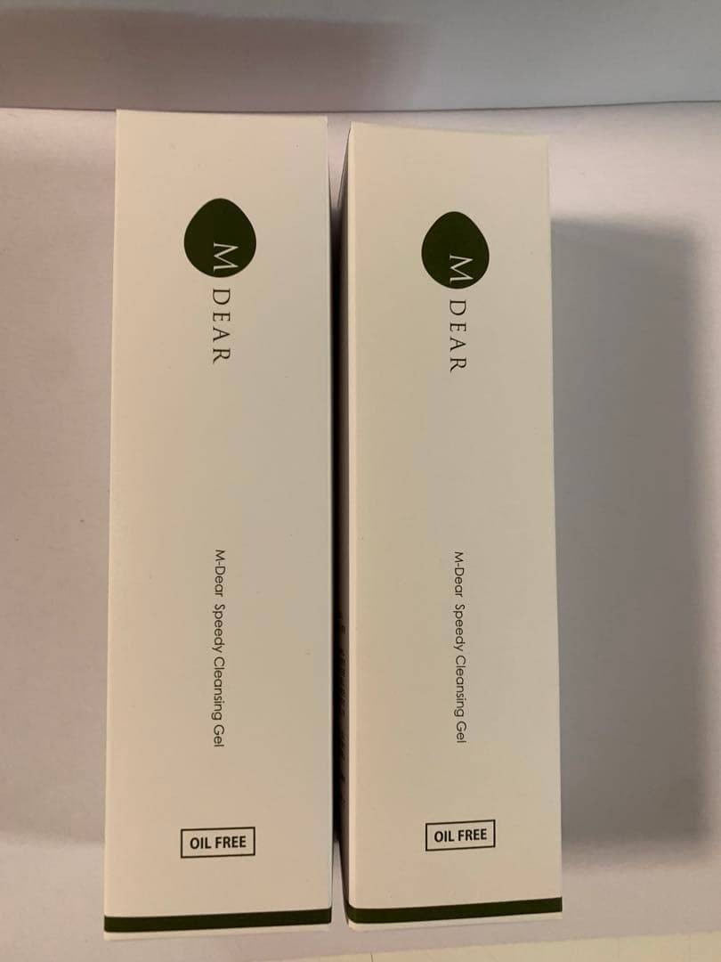 MDEAR スピーディークレンジングジェル