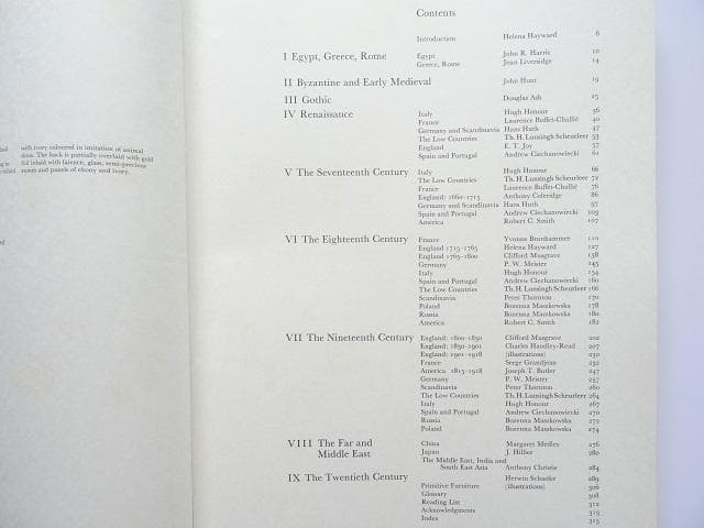 洋書◆世界の家具写真集 本 インテリア 椅子 机 チェア デスク