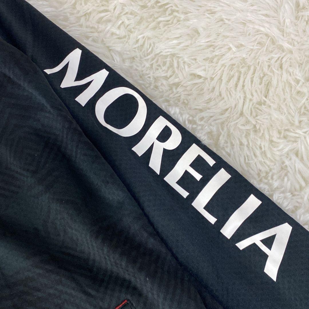 極美品 mizuno ミズノ モレリア トラックジャケット ジャージ XXL