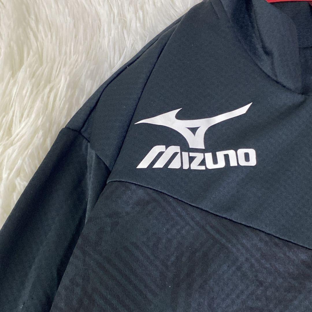 極美品 mizuno ミズノ モレリア トラックジャケット ジャージ XXL