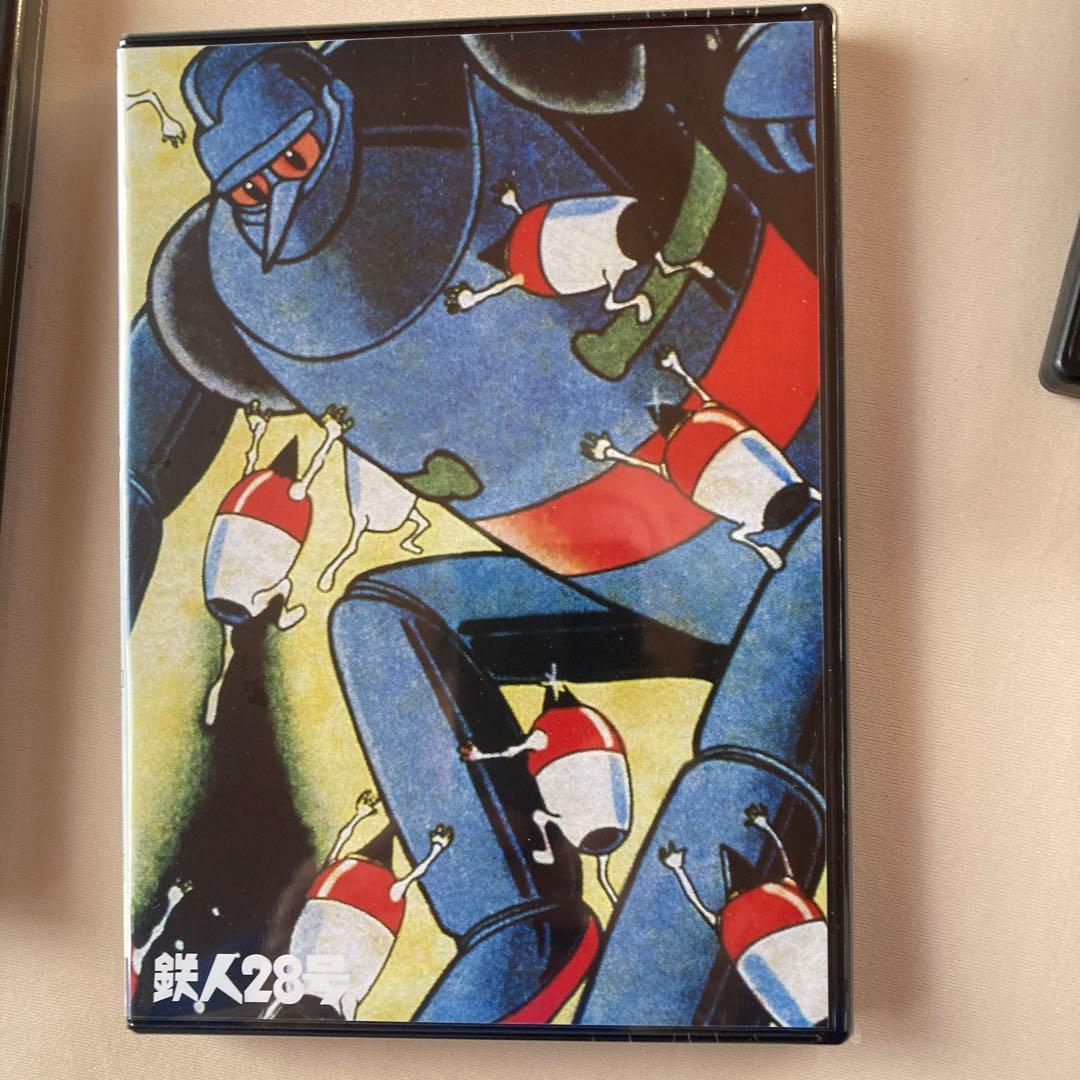 鉄人28号～Classic Edition BOX 1～〈6枚組〉