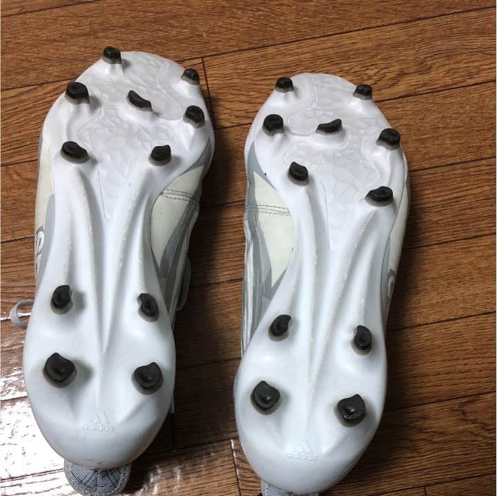 アディダスサッカースパイク X 限定色 26.5