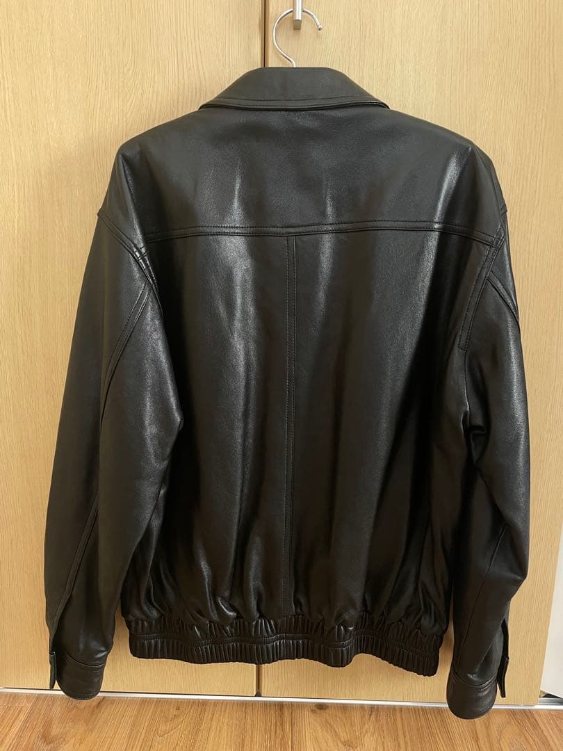 美品　レザージャケット　vintage ヴィンテージ