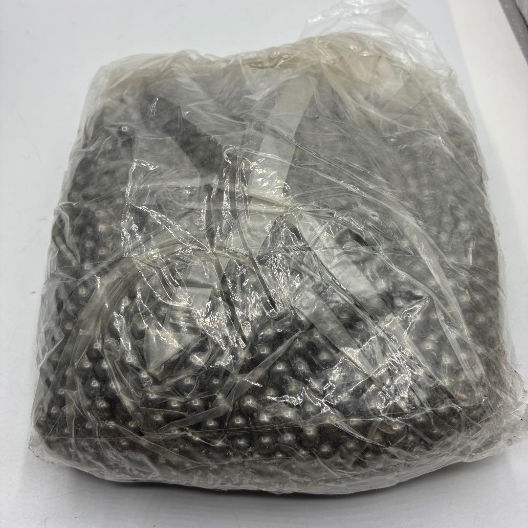 ⭐️新品未使用　鉛玉　5.4kg 1粒1g 直径6.2mm ウエイト　ルアー　大量