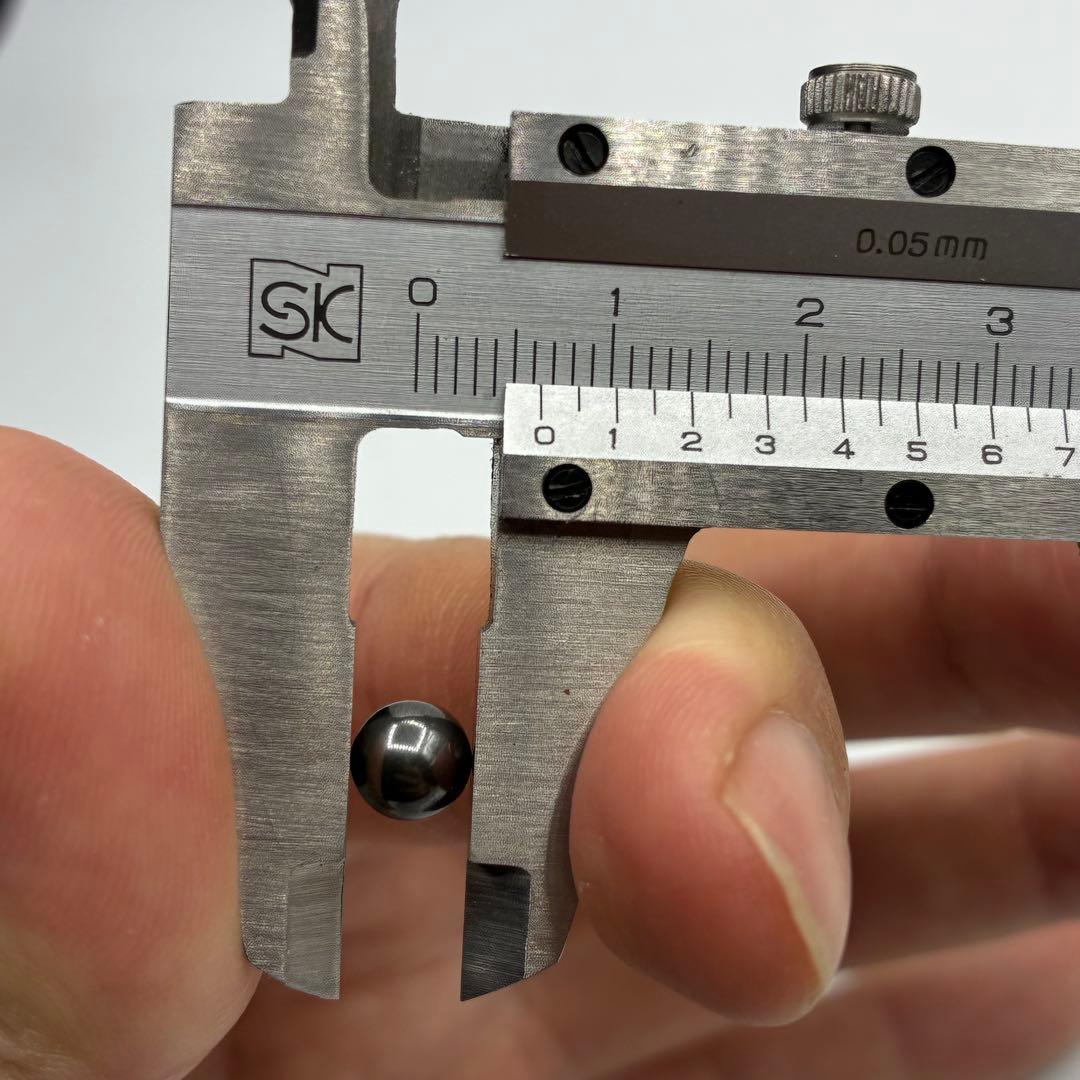 ⭐️新品未使用　鉛玉　5.4kg 1粒1g 直径6.2mm ウエイト　ルアー　大量