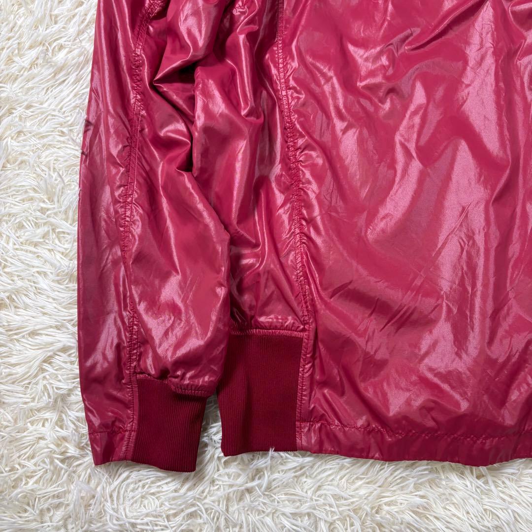 パーリーゲイツ 89 ナイロンプルオーバー ロゴ入り ゴルフウェア XL相当