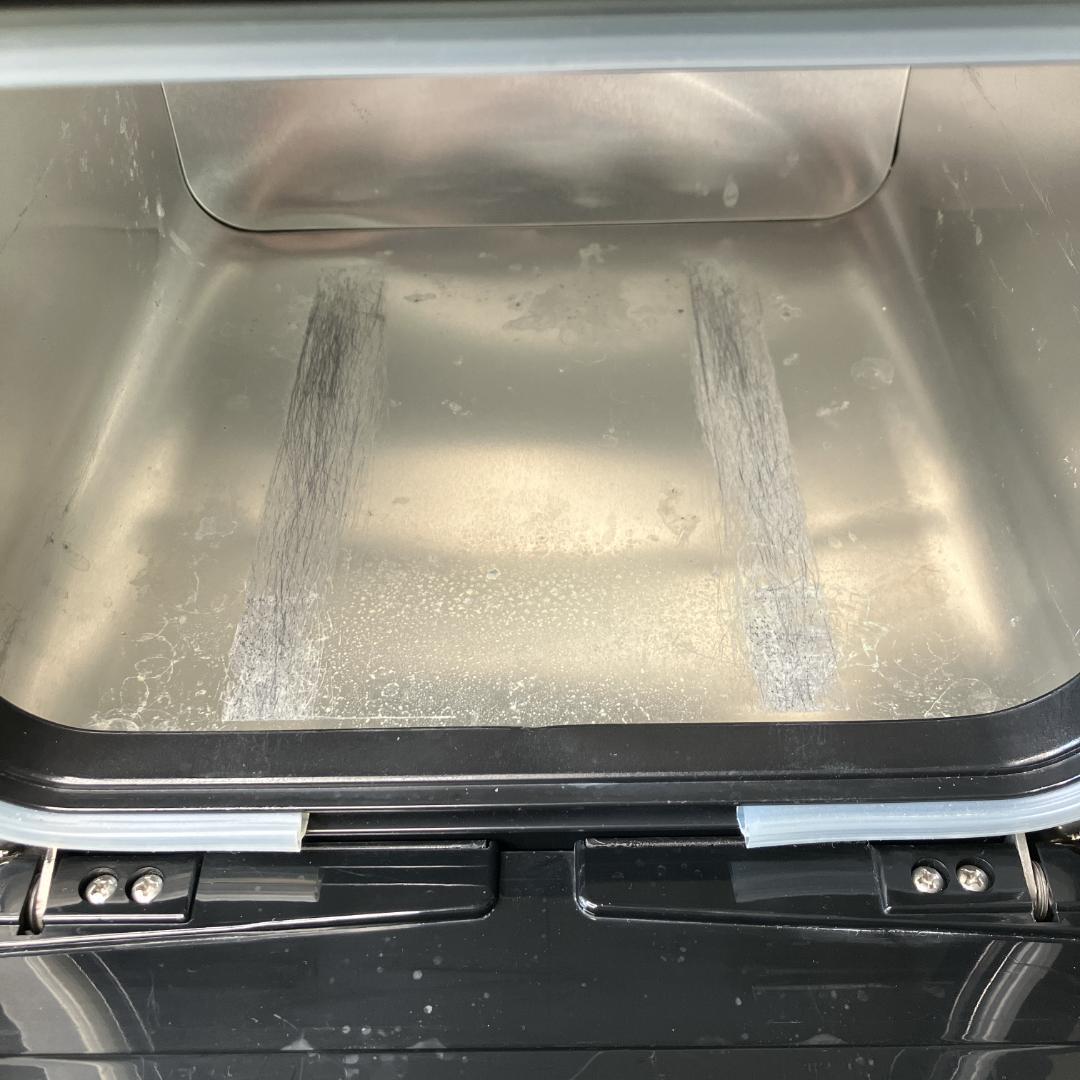 SIS タオルウォーマー 7.5L TH-8 ブラック 動作確認済