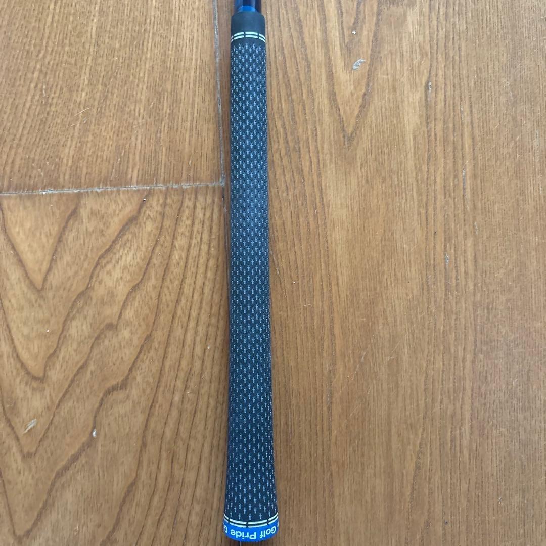 Diamana TM50 flex S スリーブなし