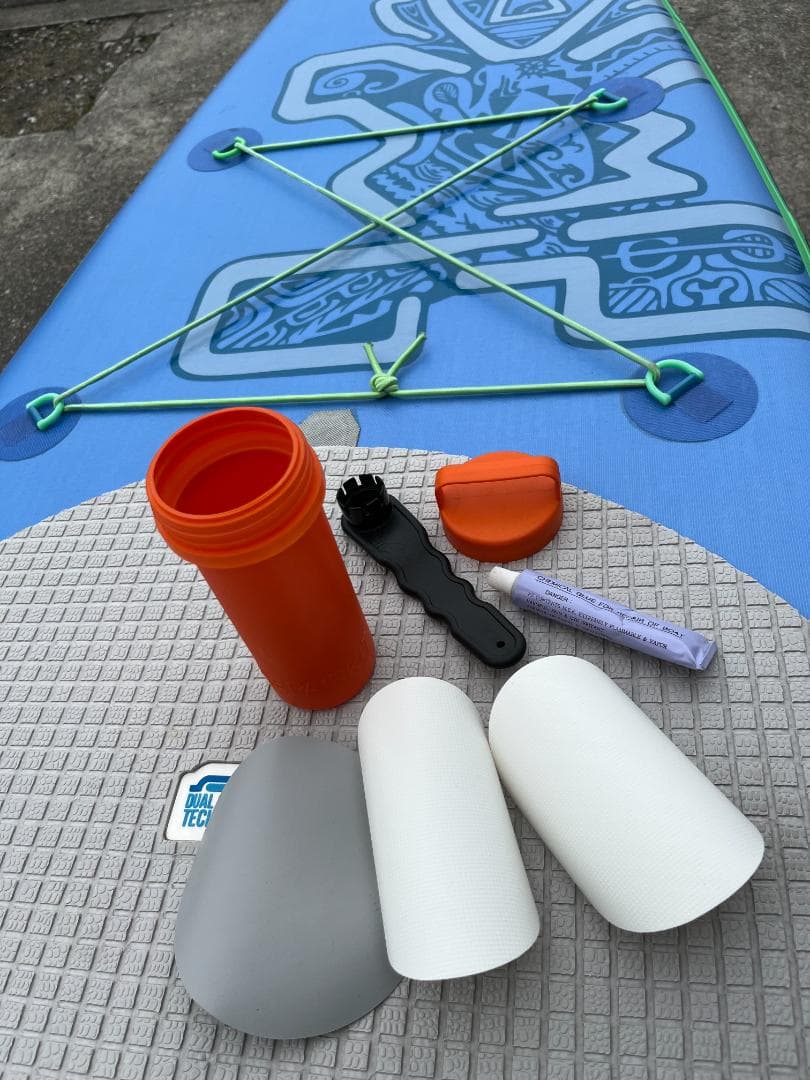 Starboard SUP 2016 TOURING リペア品