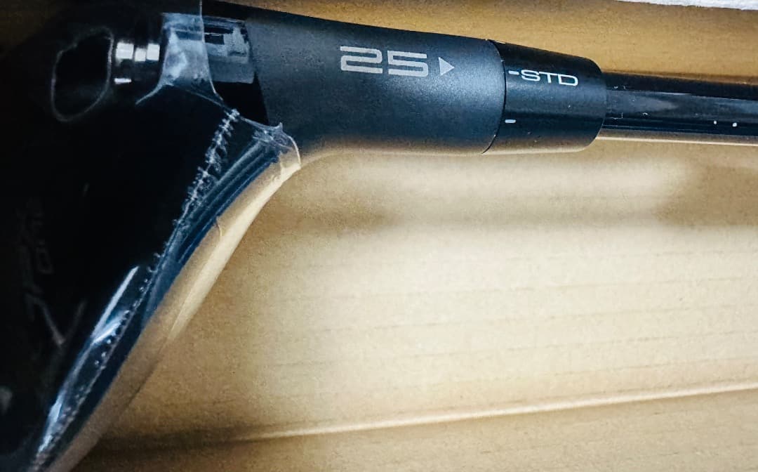 MIZUNO JPX ONE 5U 25度 TENSEI RED SR