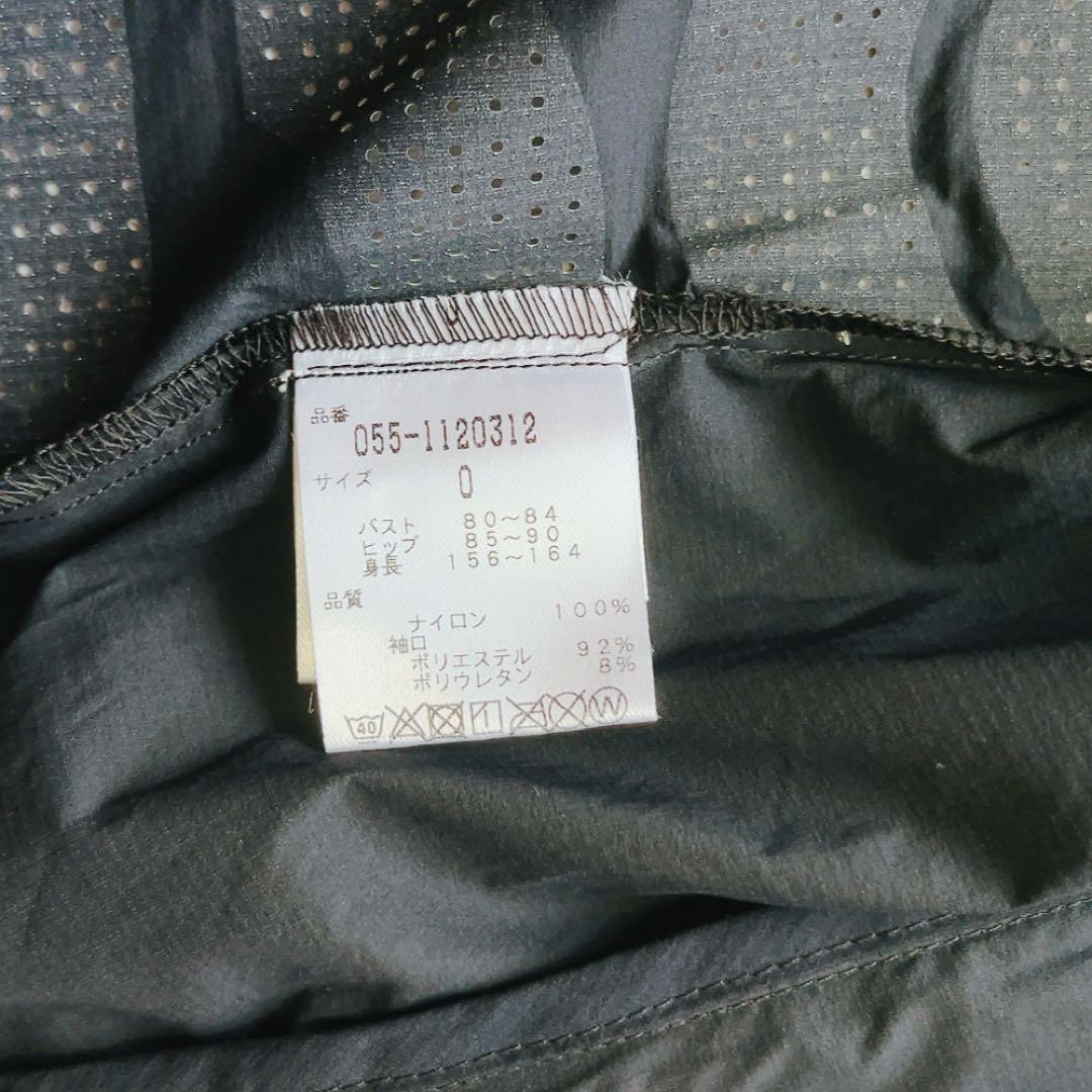 極美品　パーリーゲイツ　近年　ジャケット　パーテックス　パーカー　スマイル　ニコ