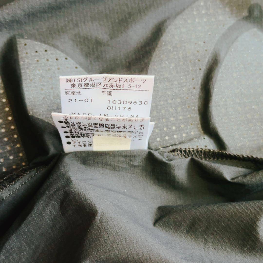 極美品　パーリーゲイツ　近年　ジャケット　パーテックス　パーカー　スマイル　ニコ