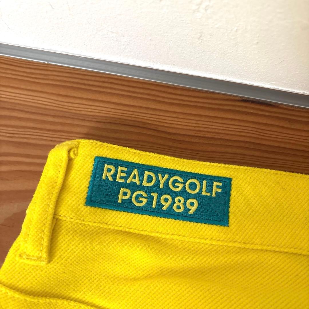 パーリーゲイツ　新品ストレッチパンツ