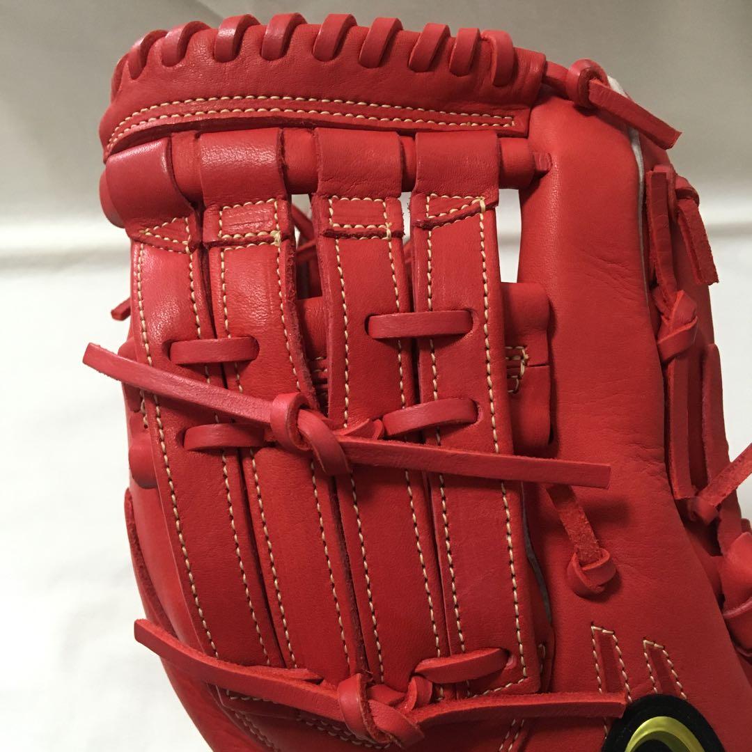新品！アシックス大谷翔平モデル 軟式投手用 グローブ 限定モデル