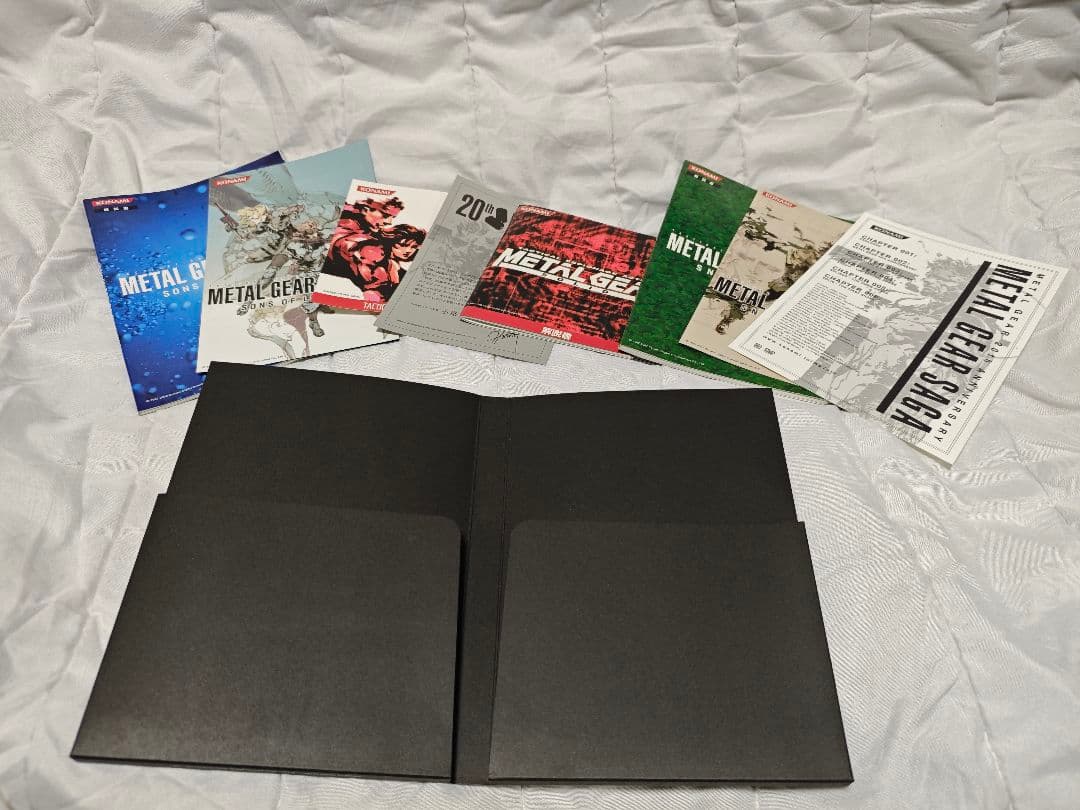 M*K様 L GEAR SOLID COLLECTION 20周年記念