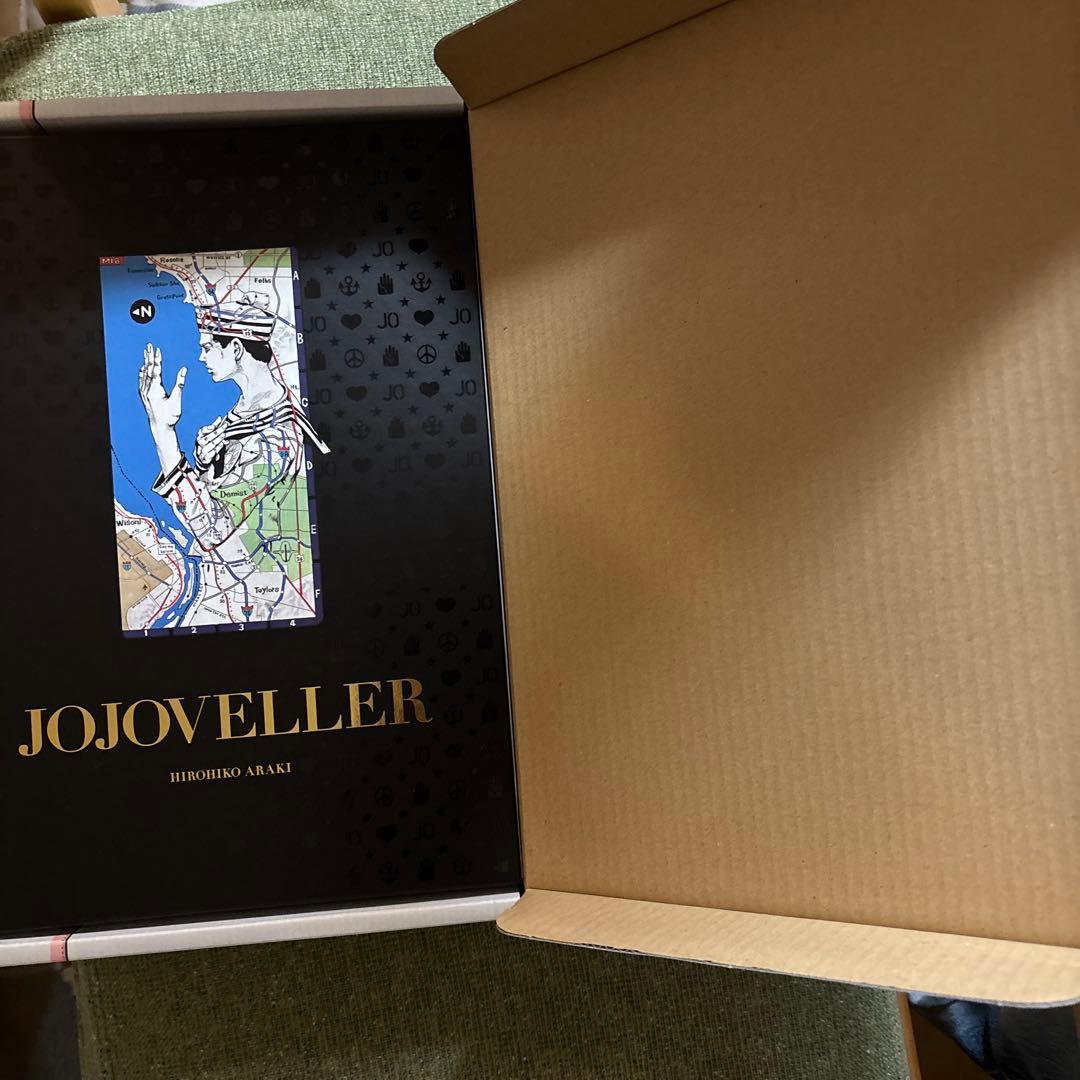 アート・デザイン・音楽 JOJOVELLER