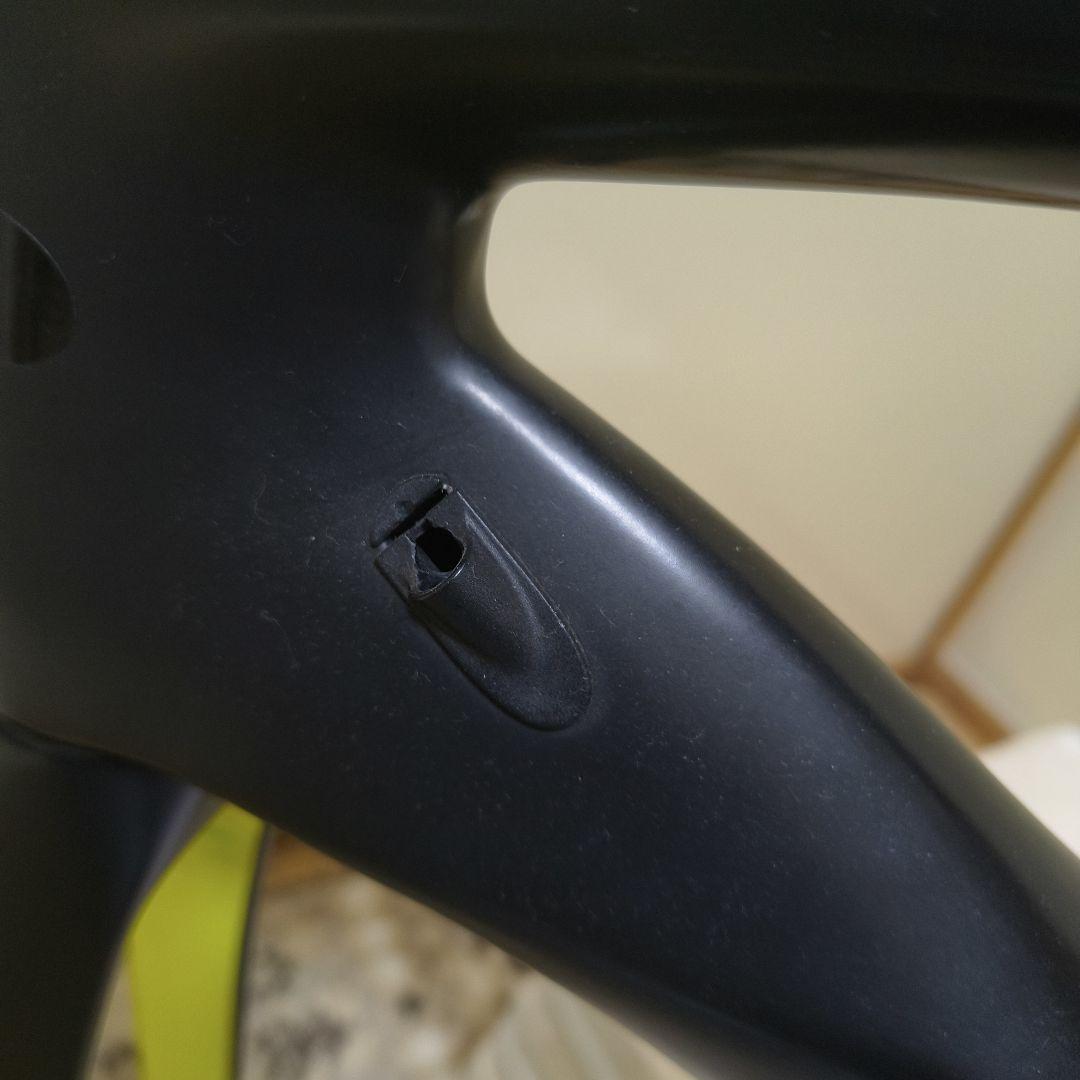 GARNEAU GENNIX E1 ロードバイクフレーム