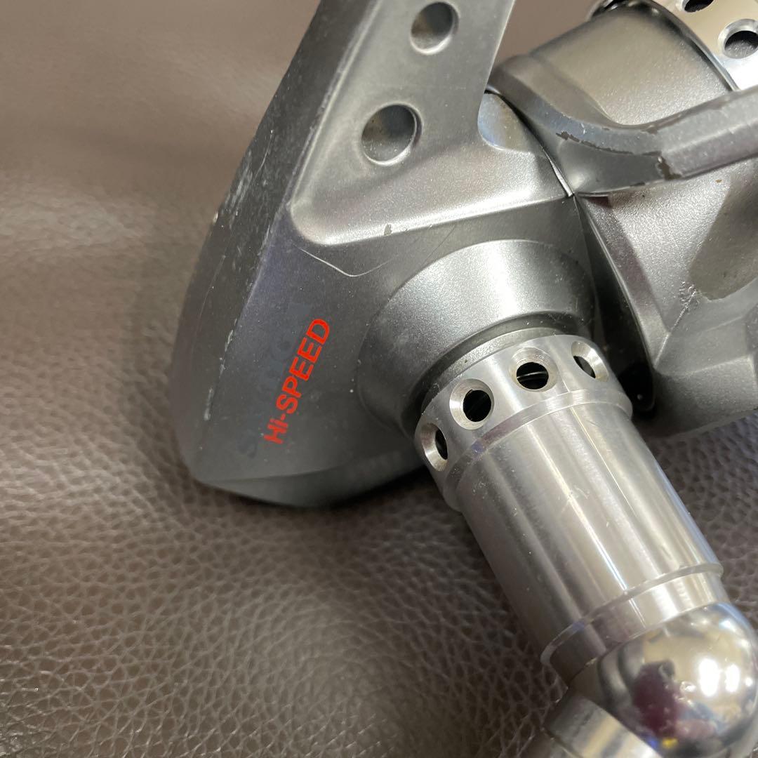 SALTIGA Z4500H スピニングリール