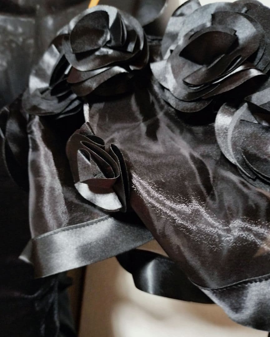 社交ダンス♡タカダンス　モダン　スタンダード　ワンピースドレス